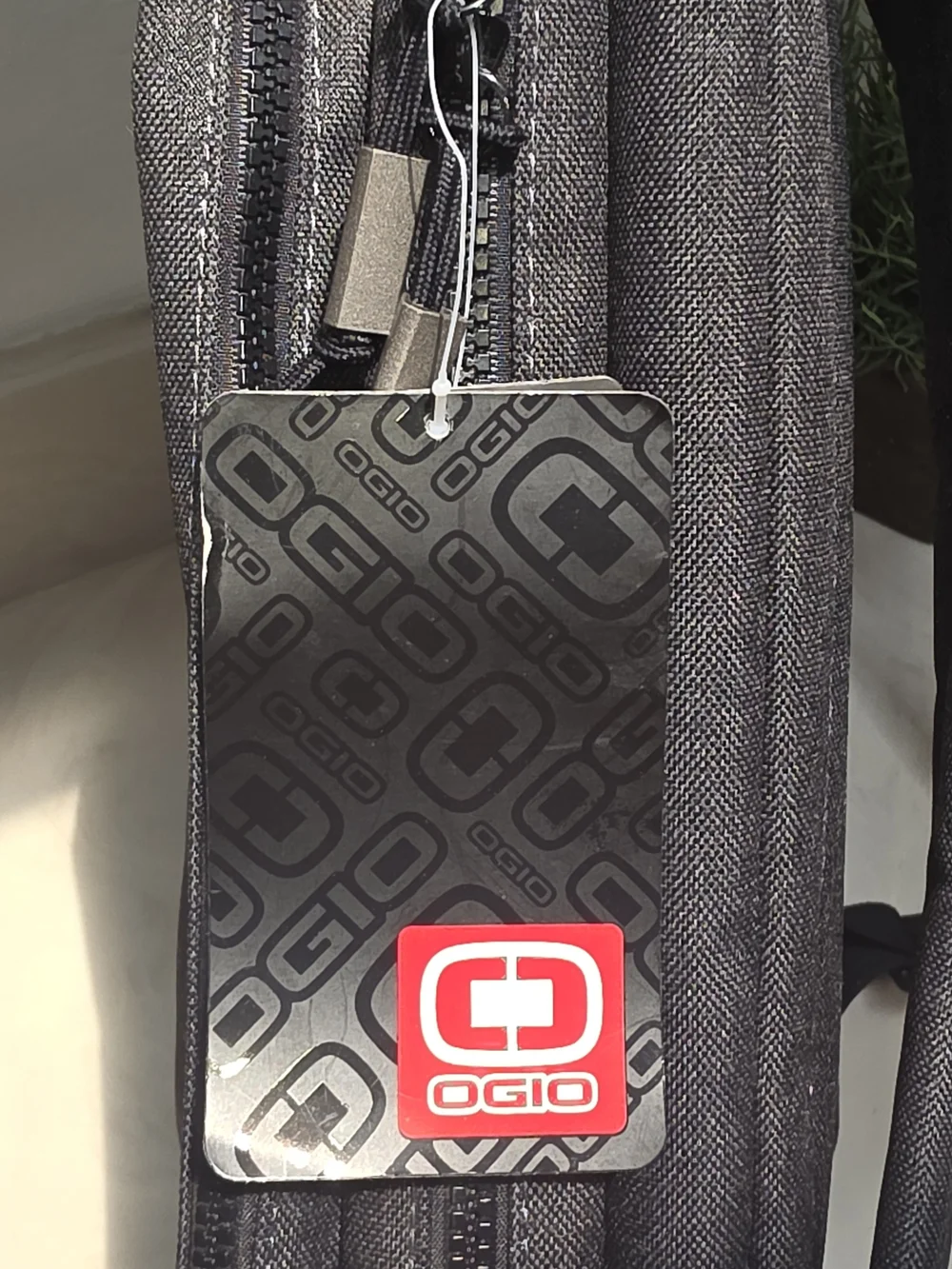 Ogio Black Commuter Backpack - Sleek Men’s Laptop Bag NWT